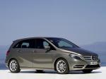 Mercedes-Benz B180 CDI BlueEFFICIENCY 2011 года